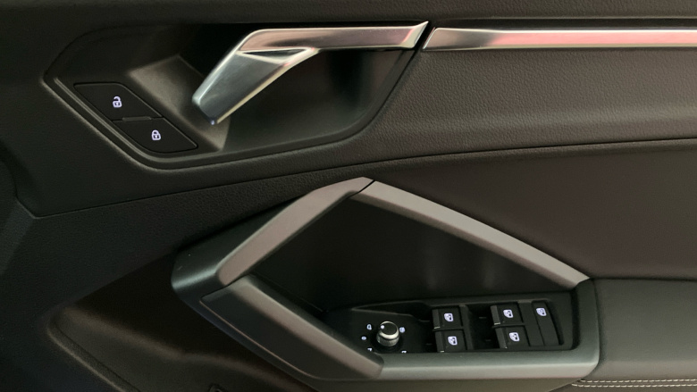 Audi Q3 45 TFSI 245 Quattro Black Edition 5dr S Tronic Petrol Estate